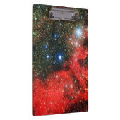 Porte-bloc Galaxie en or tombé (Swatch)