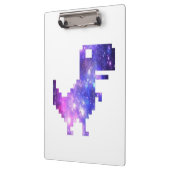 Porte-bloc Galaxy Chrome T-Rex (Gauche)