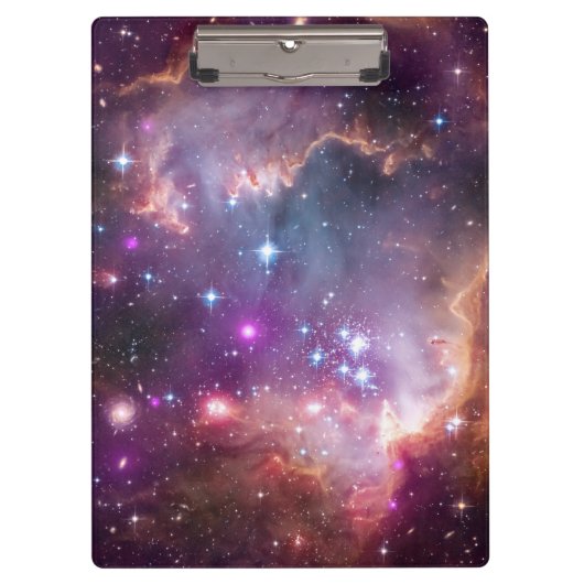 Porte-bloc Galaxy Outer Space Stars Interstellaire Galactic (Devant)