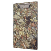 Porte-bloc Galets dans Taylor Creek Nature Photography (Gauche)