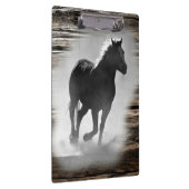 Porte-bloc Galloping de Wild Horse (Swatch)