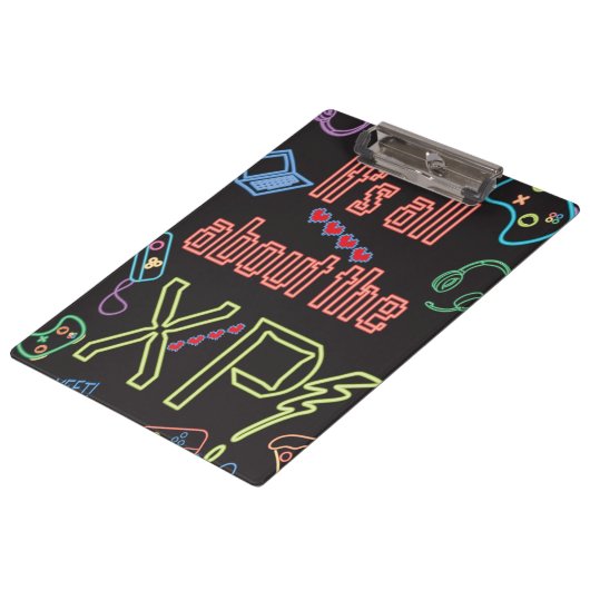 Porte-bloc Gamer XP (Incliné)