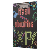 Porte-bloc Gamer XP (Gauche)