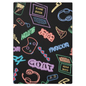 Porte-bloc Gamer XP (Dos)