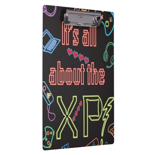 Porte-bloc Gamer XP (Swatch)