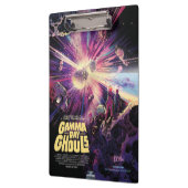 Porte-bloc Gamma Ray Burst Pulsars Kilonova Collision cosmiqu (Gauche)