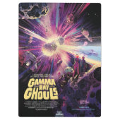 Porte-bloc Gamma Ray Burst Pulsars Kilonova Collision cosmiqu (Dos)