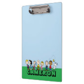 Porte-bloc Gang d'arachides (Gauche)