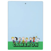 Porte-bloc Gang d'arachides (Dos)