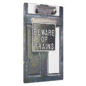 PORTE-BLOC GARE (Swatch)