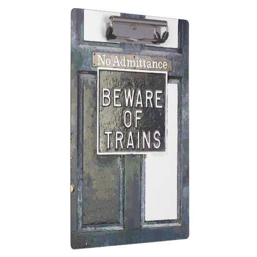 PORTE-BLOC GARE (Swatch)