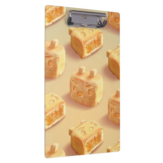 Porte-bloc Gâteau à l'ananas (Swatch)