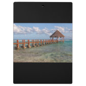 Porte-bloc gazebo mexicain (Dos)