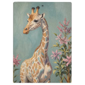 Porte-bloc Géant doux personnalisé (Dos)