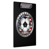 Porte-bloc Génération X American Soccer. (Swatch)
