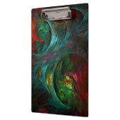 Porte-bloc Genesis Nova Art Abstrait (Gauche)