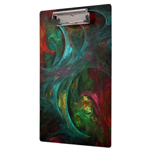 Porte-bloc Genesis Nova Art Abstrait (Gauche)