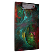 Porte-bloc Genesis Nova Art Abstrait (Swatch)