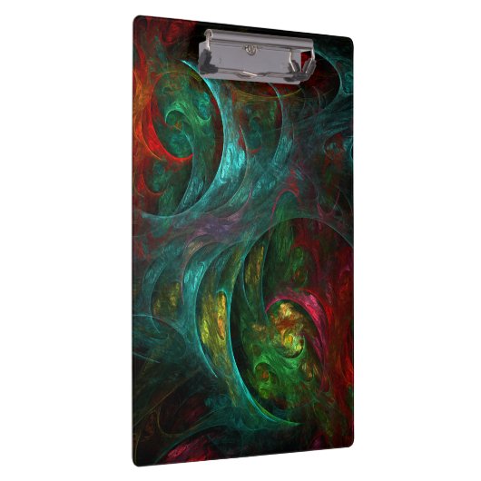 Porte-bloc Genesis Nova Art Abstrait (Swatch)