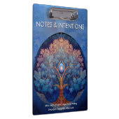 Porte-bloc Gentle Radiance | Tree of Life B&B (Swatch)