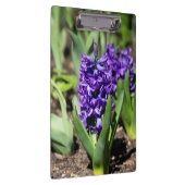 Porte-bloc Géocinthe bleu au printemps (Swatch)