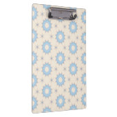 Porte-bloc Géométrie Blue Starburst (Swatch)