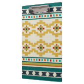 Porte-bloc Géométrie du sud-ouest III (Gauche)