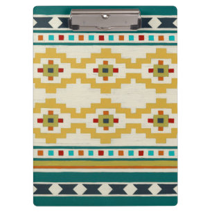 Porte-bloc Géométrie du sud-ouest III