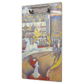 Porte-bloc Georges Seurat - Le Cirque (Gauche)