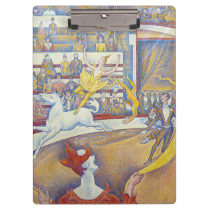 Porte-bloc Georges Seurat - Le Cirque
