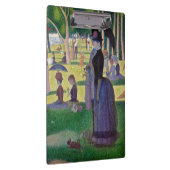 Porte-bloc Georges Seurat - Un dimanche sur La Grande Jatte (Swatch)