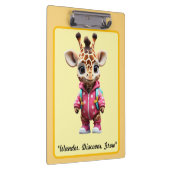 Porte-bloc "Gerald's Jungle Adventure" (Swatch)