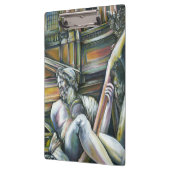 Porte-bloc Gesamtkunstwerk (Gauche)