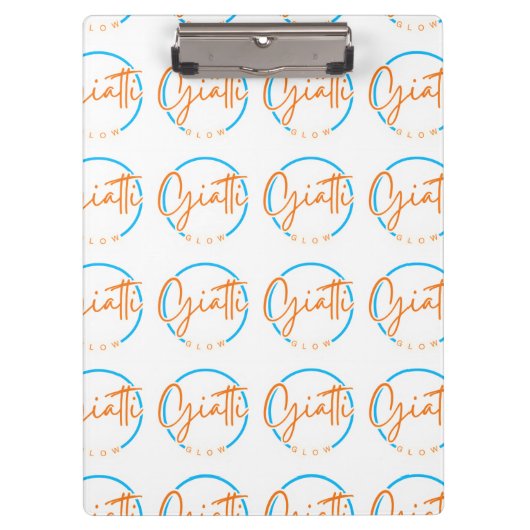 Porte-bloc Giatti Glow (Devant)