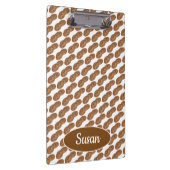 Porte-bloc Gingersnap Gingersnap Biscuit Ginger Nut cookies (Swatch)