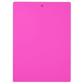 Porte-bloc girafe rose (Dos)