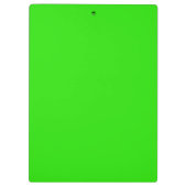 Porte-bloc girafe verte (Dos)