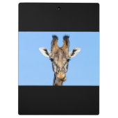 Porte-bloc Giraffe (Dos)