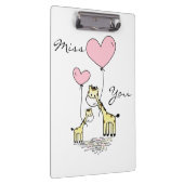 Porte-bloc Giraffes (Swatch)