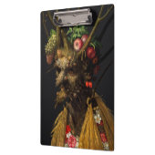 Porte-bloc Giuseppe Arcimboldo - Quatre saisons en une tête (Gauche)