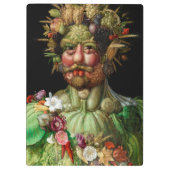Porte-bloc Giuseppe Arcimboldo - Vertumnus (Dos)