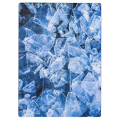 Porte-bloc Glace (Dos)