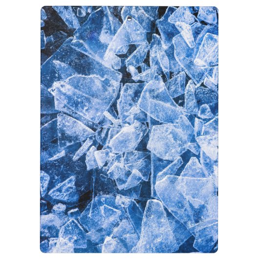 Porte-bloc Glace (Dos)