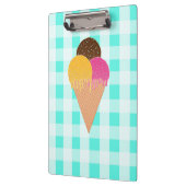 Porte-bloc Glace (Gauche)