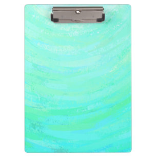 Porte-bloc Glace à la menthe