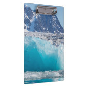 Porte-bloc Glace bleue glaciale, Norvège (Swatch)