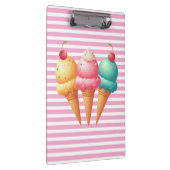 Porte-bloc Glace colorée (Swatch)