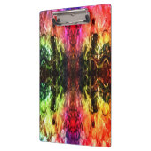 Porte-bloc Glace couleur deux (Gauche)