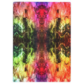 Porte-bloc Glace couleur deux (Dos)