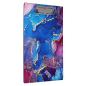 PORTE-BLOC GLAM DE PARTIES SCINTILLANT EN ARGENT EN MARBRE BL (Swatch)